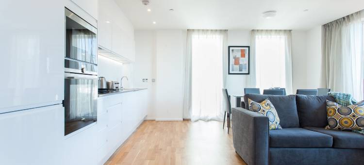 Aeria公寓的Clover Court(Clover Court by Aeria Apartments)图片