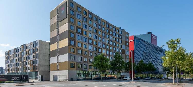 卡宾公寓(Cabinn Apartments)图片