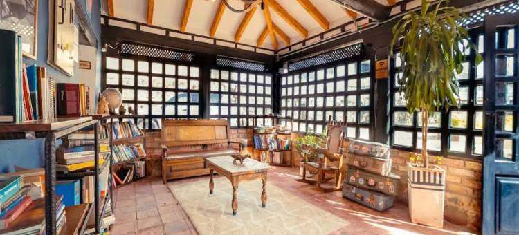 莱瓦赛琳娜别墅(Hotel Aceitunos)图片