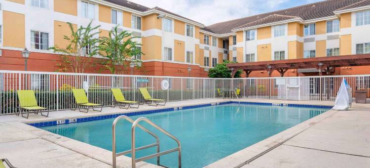 Extended Stay America 套房酒店-奥兰多-会展中心(Extended Stay America Suites - Orlando - Lake Buena Vista)图片