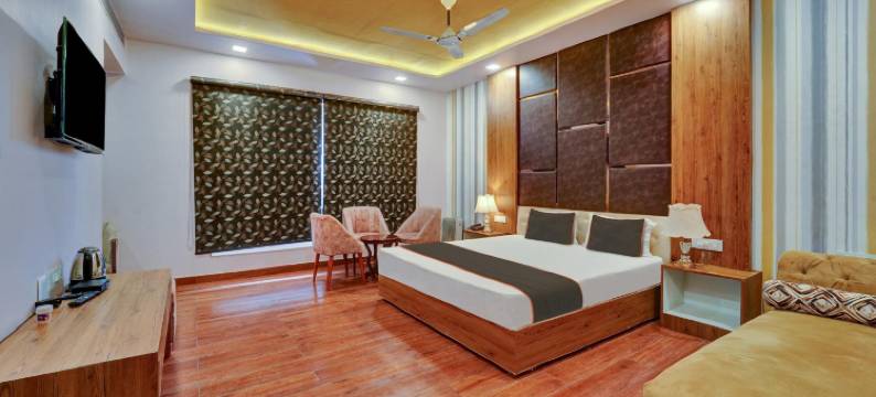 Hotel O Shiv Garden Resort图片