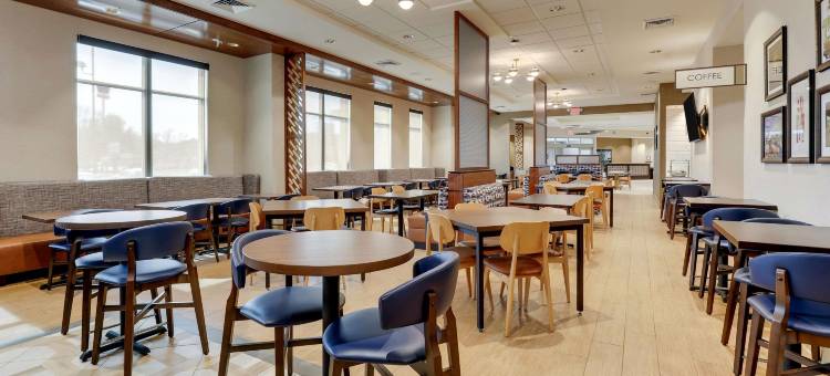 德鲁里广场酒店-塔拉哈西(Drury Plaza Hotel Tallahassee)图片