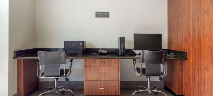 舒适套房酒店-惠特塞特格林斯博罗东(Comfort Suites Whitsett - Greensboro East)图片