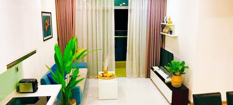 Vinhomes Central Park - Dany 1图片