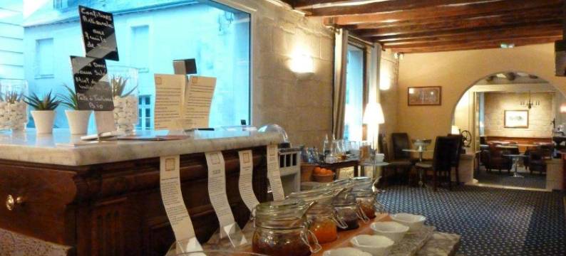 帝王大酒店(Hôtel Grand Monarque)图片