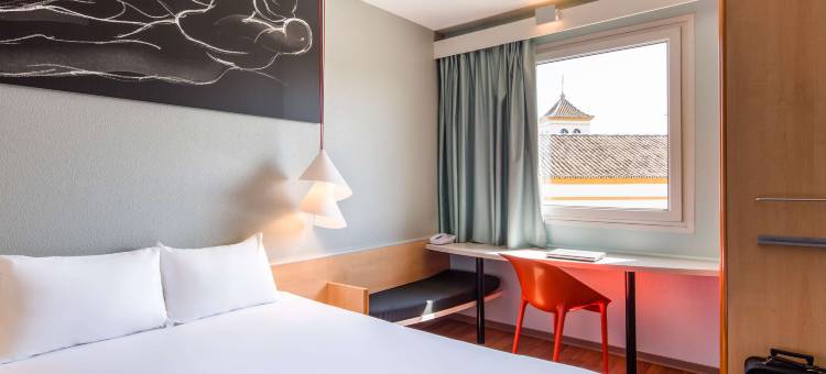 宜必思塞维利亚酒店(Ibis Sevilla)图片