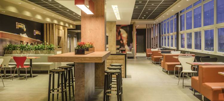 宜必思巴西阿雷格里港阿西斯酒店(Ibis Porto Alegre Assis Brasil)图片