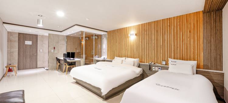 荣州酒店(Yeongju Hotel)图片