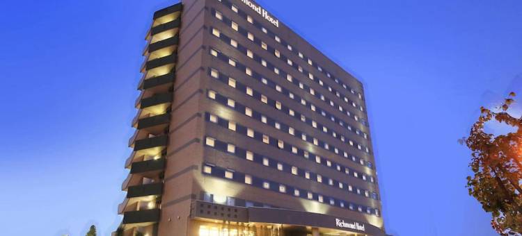山形站前里士满酒店(Richmond Hotel Yamagata Ekimae)图片