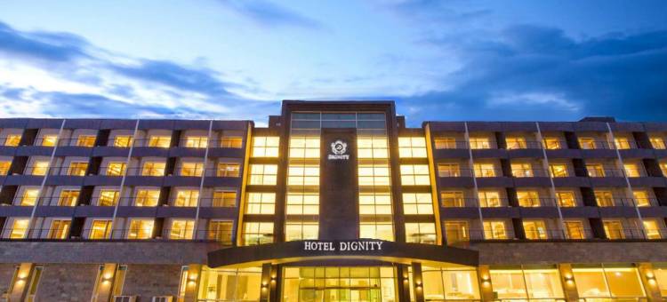 高贵酒店(Dignity Hotel)图片