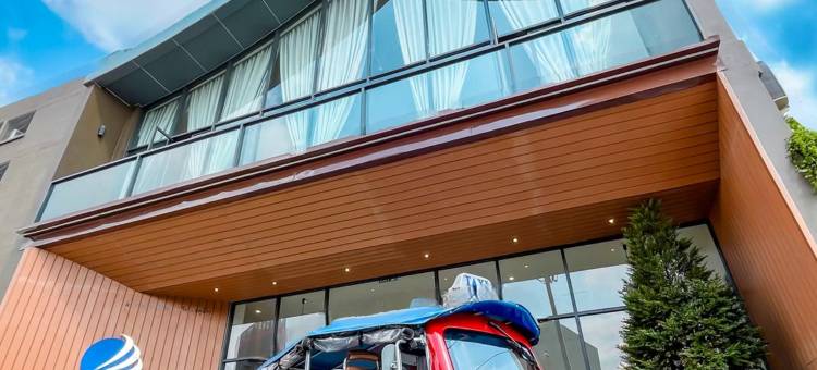 曼谷标志性阿里-乍都节贝斯特韦斯特SureStay酒店(SureStay by Best Western Iconic Ari-Jatujak)图片