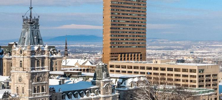 魁北克万豪德尔塔酒店(Delta Hotels Quebec)图片