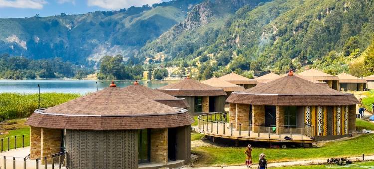 Wenchi Eco Lodge由埃塞俄比亚Skylight运营(Wenchi Eco Lodge by Ethiopian Skylight)图片