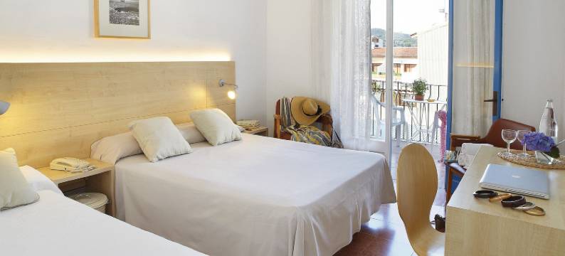 贝尔里普斯酒店(Hotel Bell Repos)图片