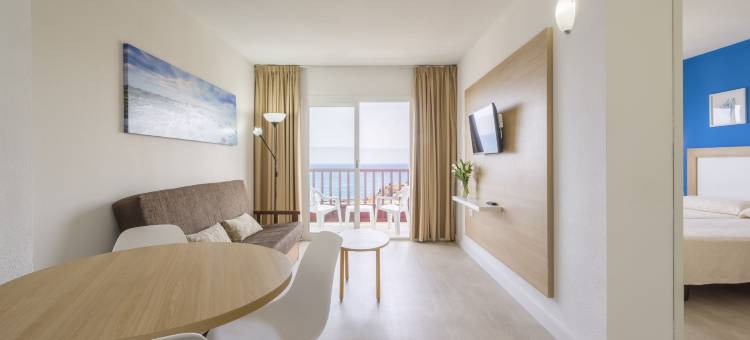 坎加胡斯中心公寓酒店(Apartamentos Centro Cancajos)图片