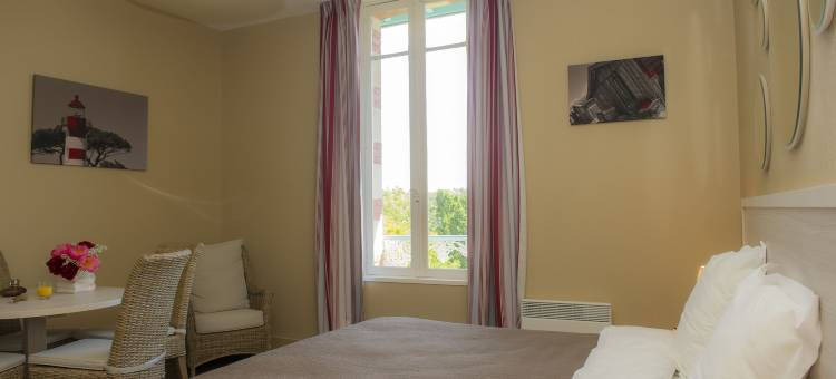 住宅观光蓝色假日别墅雷吉娜酒店(Résidence de Tourisme Vacances Bleues Villa Regina)图片