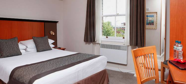 可洛纳贝斯特韦斯特酒店(Best Western Corona)图片