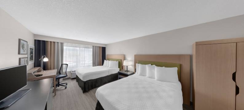 法戈丽怡酒店(Country Inn & Suites by Radisson, Fargo, ND)图片