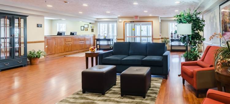 威斯维尔舒适酒店(Comfort Inn Wytheville - Fort Chiswell)图片