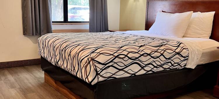 机场罗德威酒店(Rodeway Inn Airport)图片