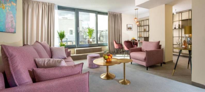 赛瑞安酒店(Xerion Hotel)图片