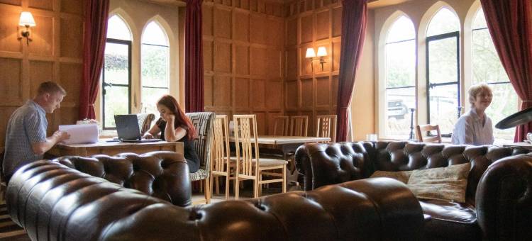 艾吉丘城堡酒店(Castle at Edgehill)图片