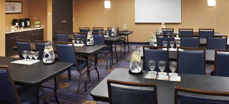 艾迪生希尔顿花园酒店(Hilton Garden Inn Addison)图片