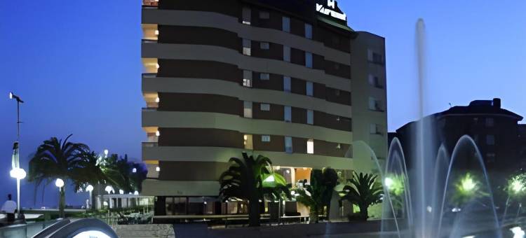 游乐场酒店(Akquaaa Boutique Hotel)图片