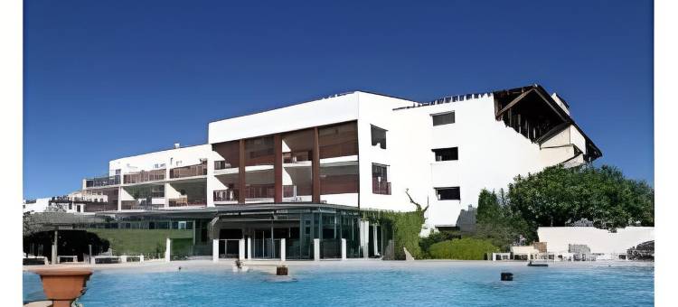 湖岛城堡之家海洋疗法 Spa 酒店(Relais et Châteaux Thalasso & Spa Ile de la Lagune)图片