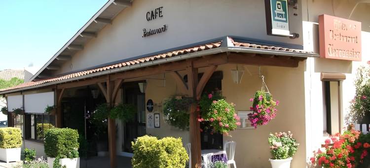 Logis酒店 - Terrassier餐馆和酒店(Chez Terrassier - Logis Hôtels - Hotel et Restaurant)图片