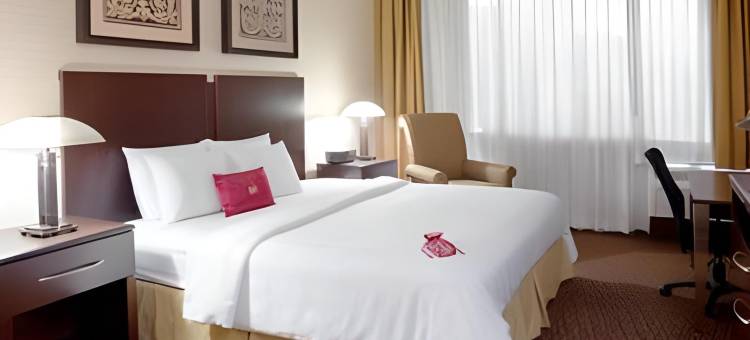 克利夫兰机场皇冠假日(Crowne Plaza Cleveland Airport)图片