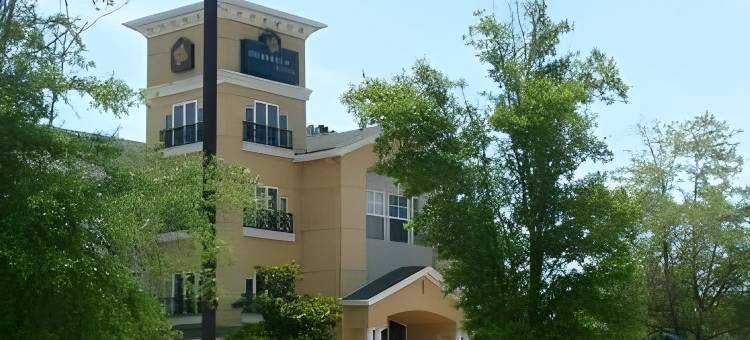 长住美国酒店 - 杰克逊维尔 - 迪尔伍德公园(Studio 6 Suites Jacksonville Deerwood Park FL)图片