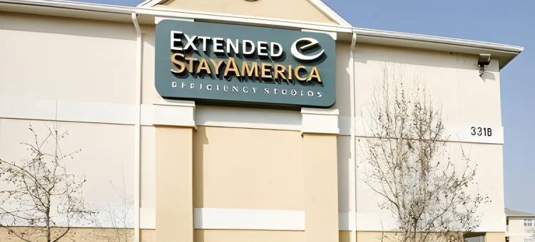 美国长住套房酒店 - 贝克斯菲尔德 - 加利福尼亚大道(Extended Stay America Suites - Bakersfield - California Avenue)图片