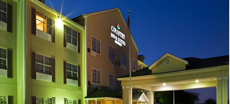 圆石市丽怡酒店(Country Inn & Suites by Radisson, Round Rock, TX)图片