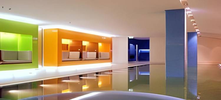 汉堡 SIDE 设计酒店 - 设计酒店集团旗下成员(Side, Hamburg, a Member of Design Hotels)图片