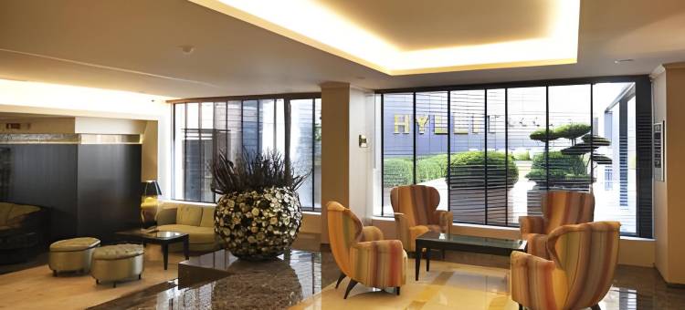 希立特酒店(Hyllit Hotel)图片