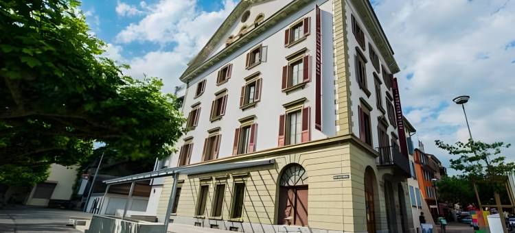 沃韦旅馆(Vevey Hotel & Guesthouse)图片