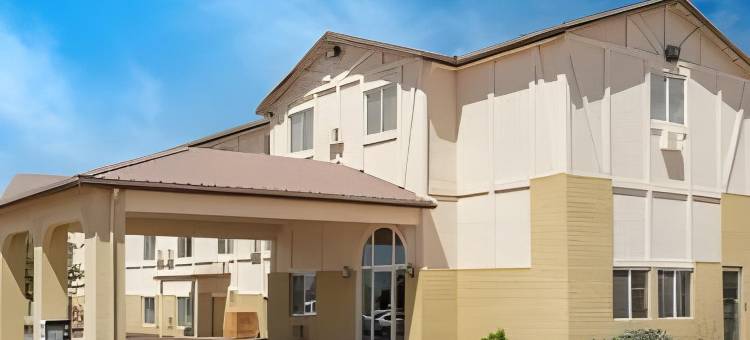 霍尔布鲁克速8酒店(Super 8 by Wyndham Holbrook)图片