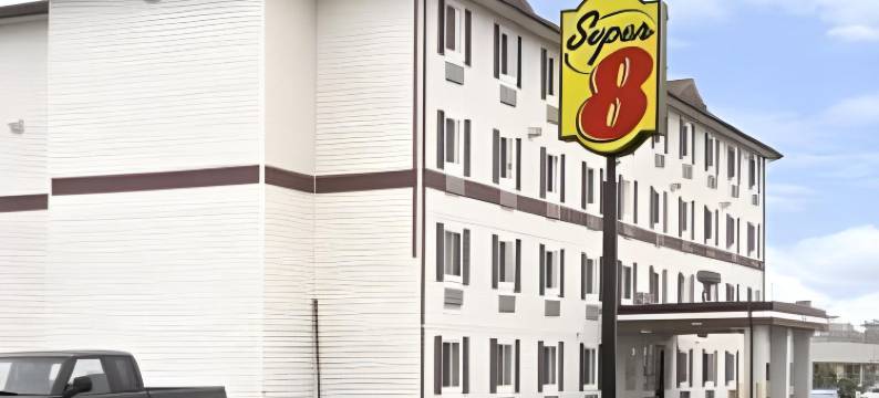斯普林菲尔德东速8酒店(Super 8 by Wyndham Springfield East)图片