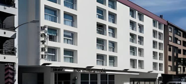 洛格罗尼奥城酒店(Hotel Ciudad de Logroño)图片