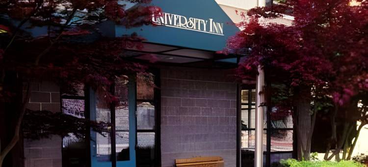 Staypineapple-大学旅馆-西雅图大学区(Staypineapple, University Inn, University District Seattle)图片