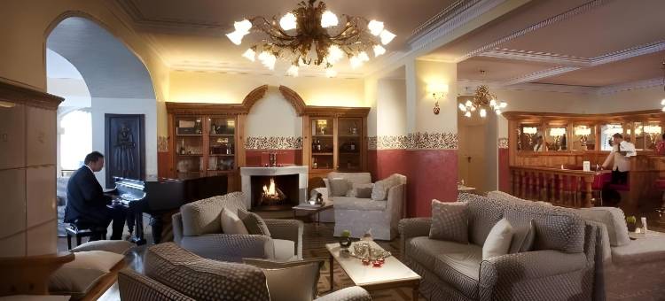 卡皮吉奥高尔夫酒店(TH Madonna di Campiglio | Golf Hotel)图片