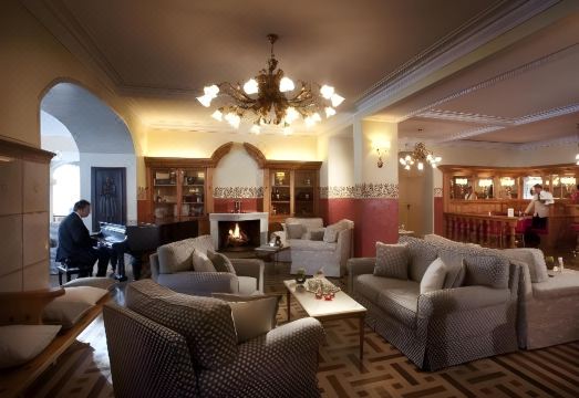 TH Madonna di Campiglio | Golf Hotel Hotel Overview