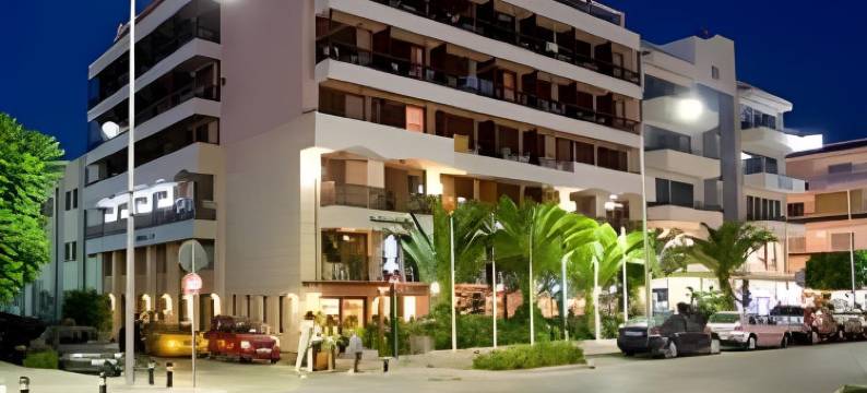 伯拉斯科斯酒店(Hotel Brascos)图片