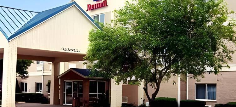 Fairfield Inn & Suites Dallas Plano图片