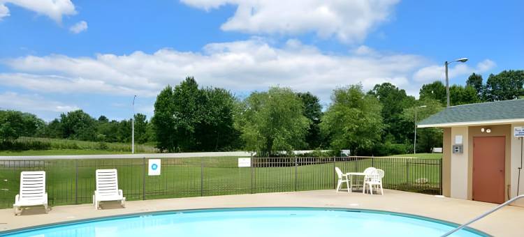 里兹维尔 29 号高速公路凯艺酒店(Quality Inn Reidsville Hwy 29)图片