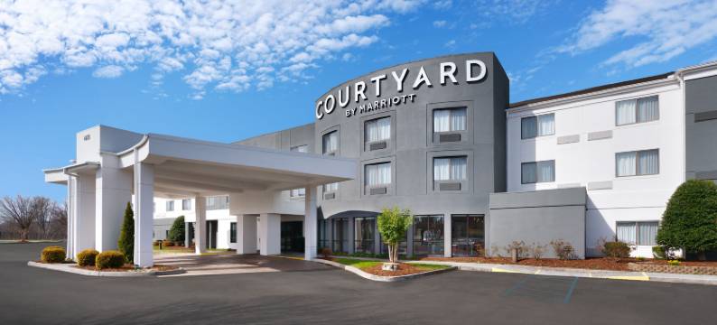 约翰森城万怡酒店(Courtyard by Marriott Johnson City)图片