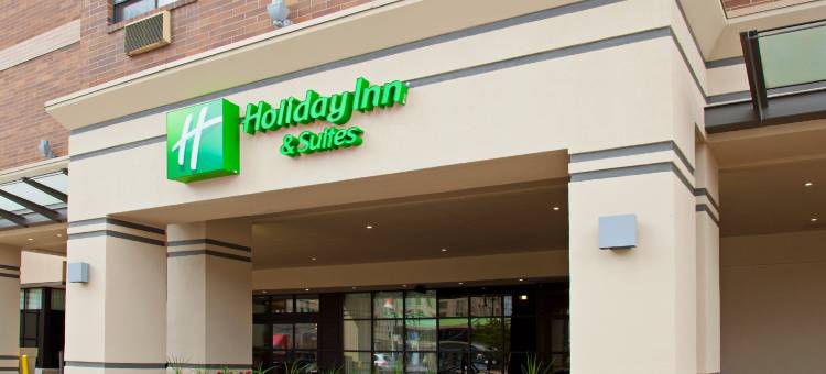 Holiday Inn & Suites 温尼伯- DOWNTOWN(Holiday Inn & Suites Winnipeg-Downtown)图片