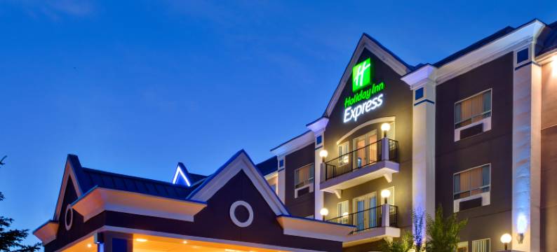 卡尔加里南智选假日酒店(Holiday Inn Express & Suites CALGARY SOUTH-MACLEOD TRAIL S by IHG)图片
