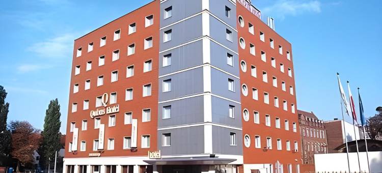 格利维采-库布斯酒店(Qubus Hotel Gliwice)图片